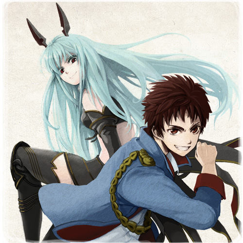 aliasse and avan hardins (senjou no valkyria and 1 more) drawn by yosako