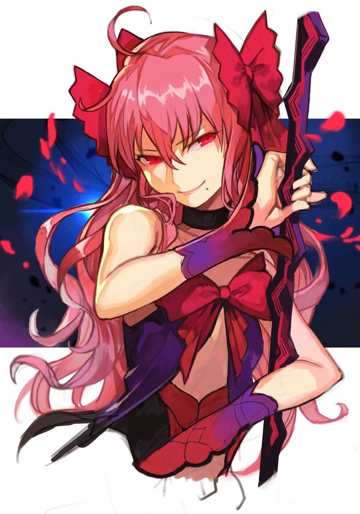 noel and dead apostle noel (tsukihime and 2 more) drawn by hungry_clicker