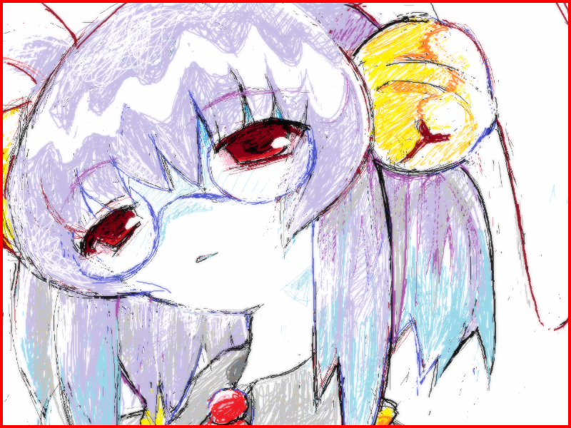 mioja (rabbitmaidensoftworks and 1 more) drawn by yogurt200