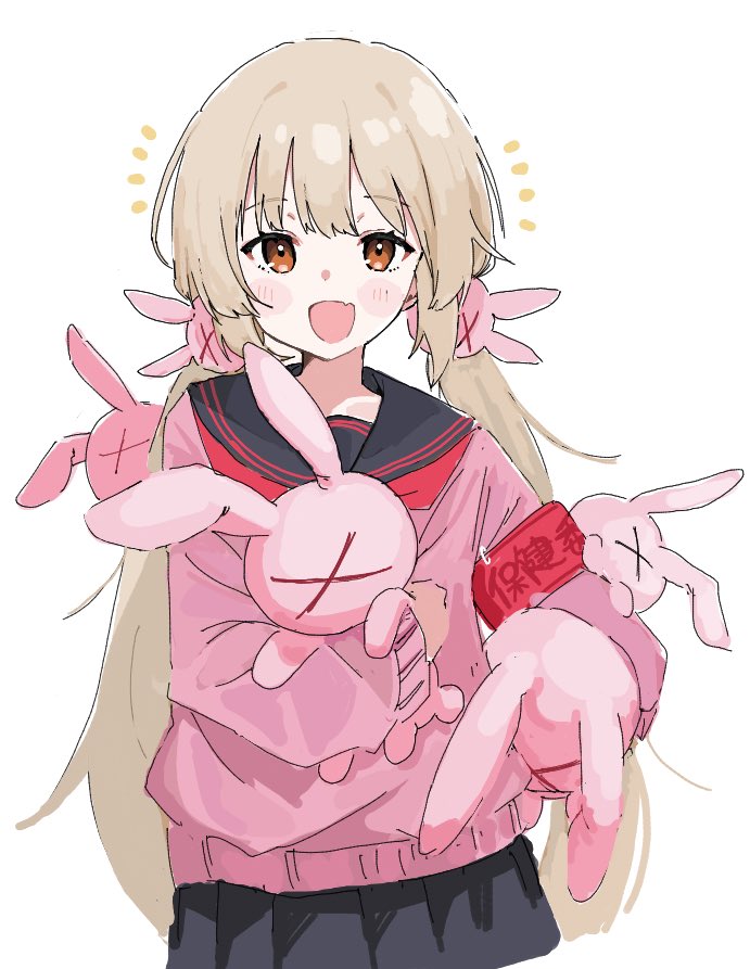 natori sana (sana channel) drawn by haruharu_sensei