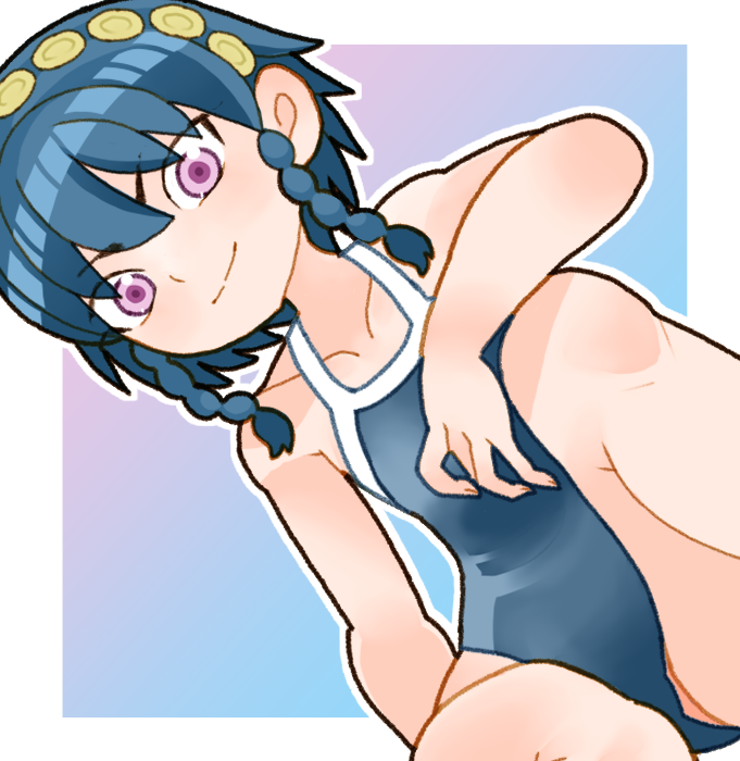 azuma tobera (mato seihei no slave) drawn by sicky_(pit-bull)