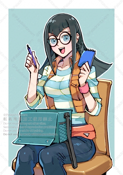 carly nagisa (yu-gi-oh! and 1 more) drawn by izapara