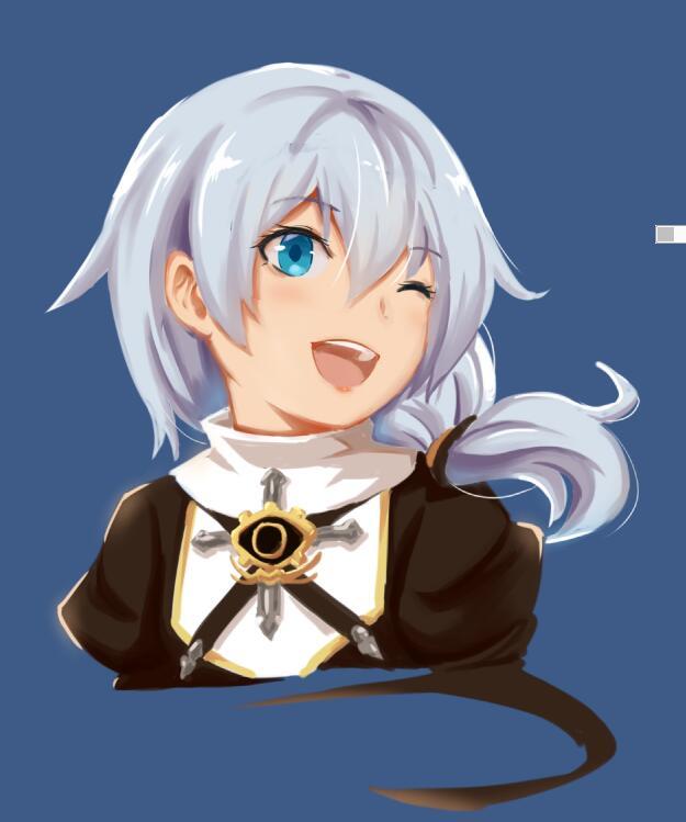 theresa apocalypse (honkai and 1 more) drawn by daidailong