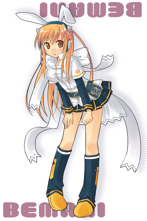 umegiri iroha (bemani and 1 more) drawn by tamura_hiro