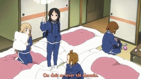 akiyama mio, hirasawa yui, tainaka ritsu, and kotobuki tsumugi (k-on!)