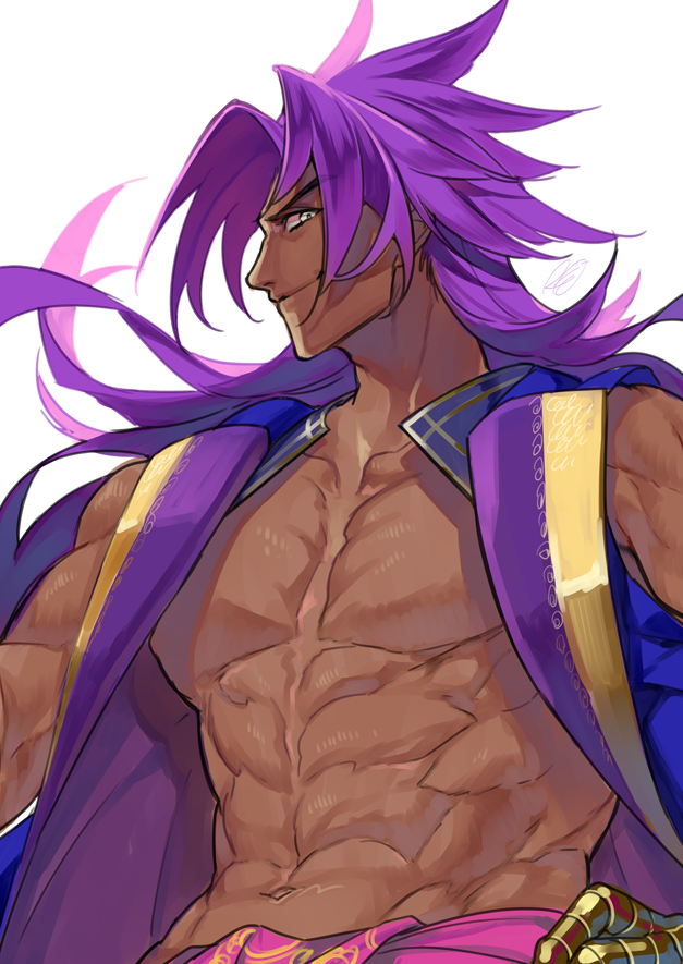 bhima (fate and 1 more) drawn by rkp