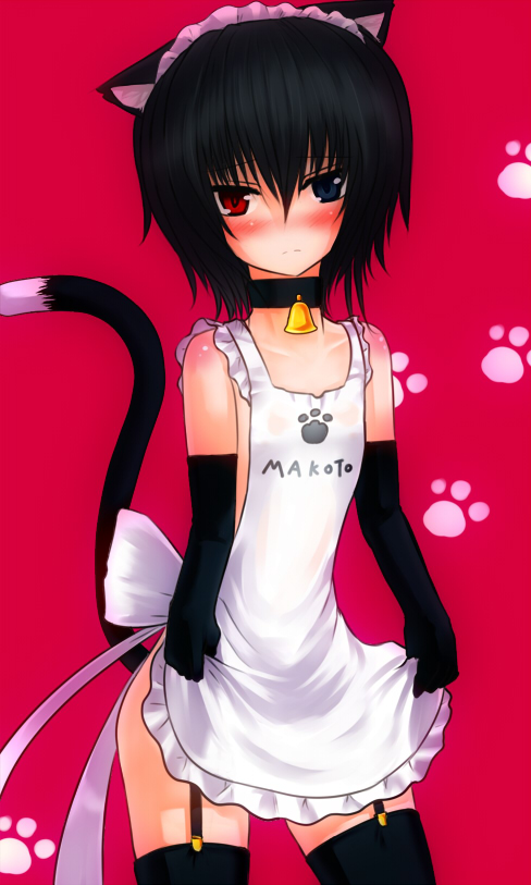 akatsuki makoto (original) drawn by np_(edage_no_hazama)