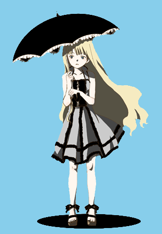 evangeline a.k. mcdowell (mahou sensei negima!) drawn by ichikawa_(addiction)