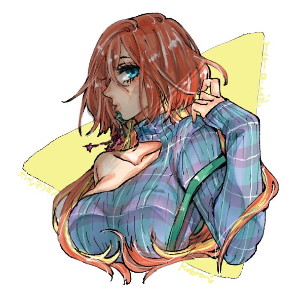 yami kaname (macross and 2 more) drawn by game_no_yumeko