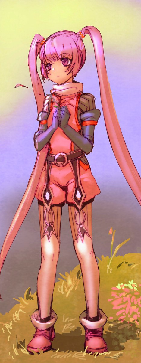 sophie (tales of and 1 more) drawn by bow_(bhp)