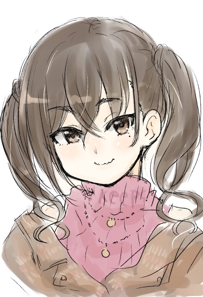 sunazuka akira (idolmaster and 1 more) drawn by hanimaru_(h@nimaru)