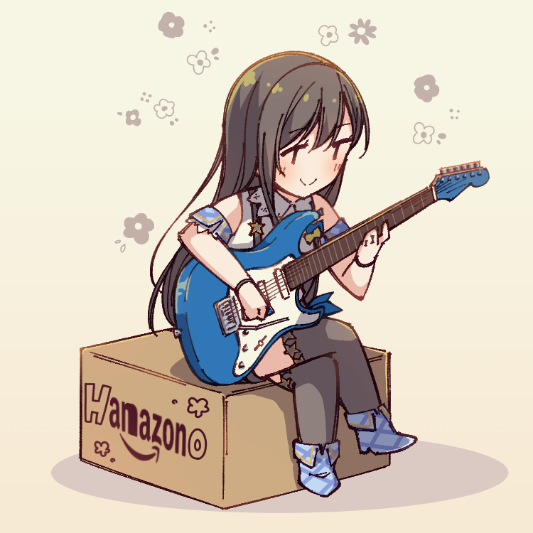 hanazono tae (bang dream! and 1 more) drawn by ayasaka