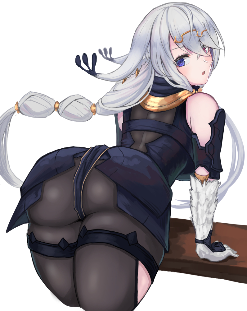 lila decyrus (atelier and 2 more) drawn by moppo