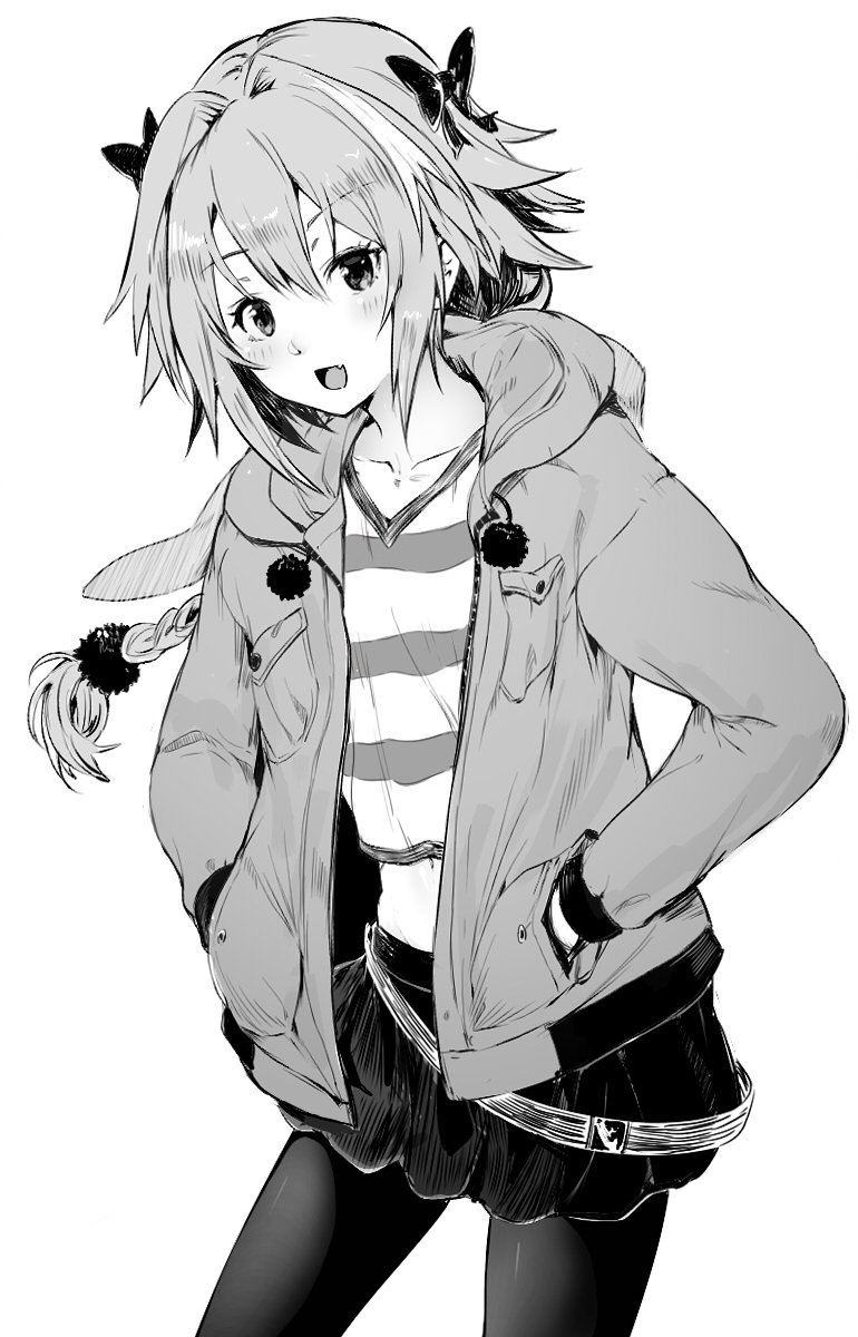 astolfo (fate and 1 more) drawn by sumisu_(mondo)