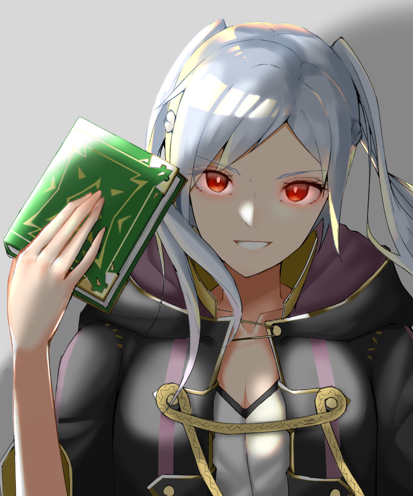 female robin (fire emblem and 2 more) drawn by tpicm