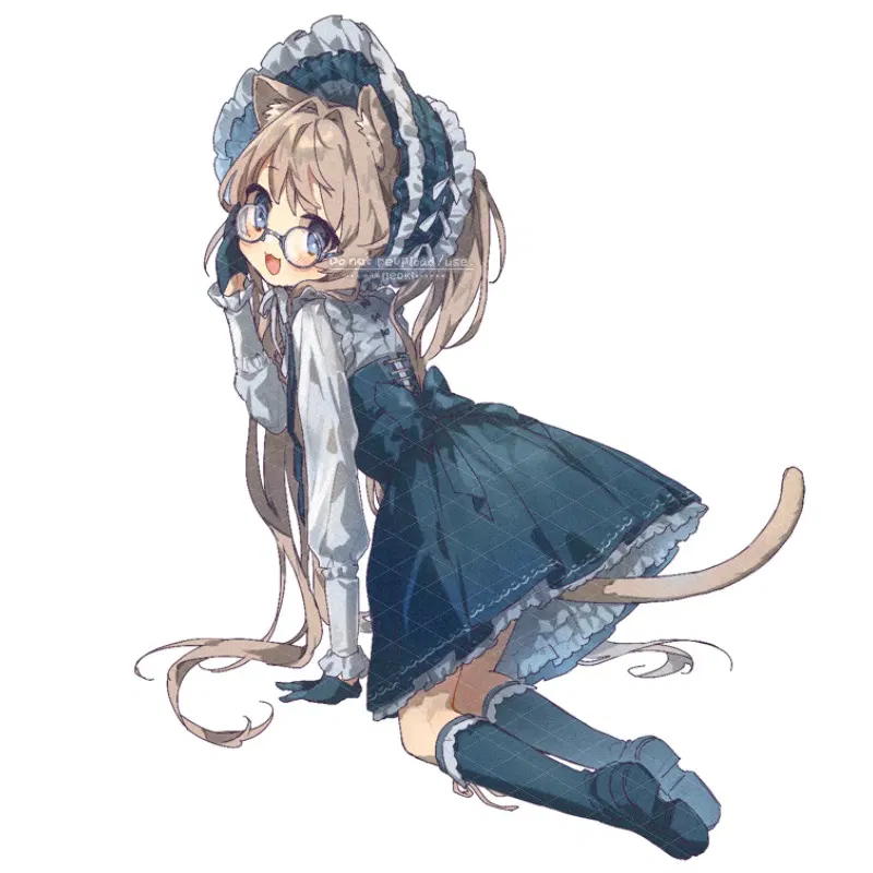 original drawn by neoki_ohae