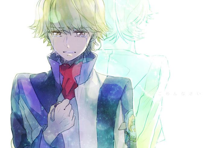 kaburagi sui and kaburagi sanae (soukyuu no fafner) drawn by wae