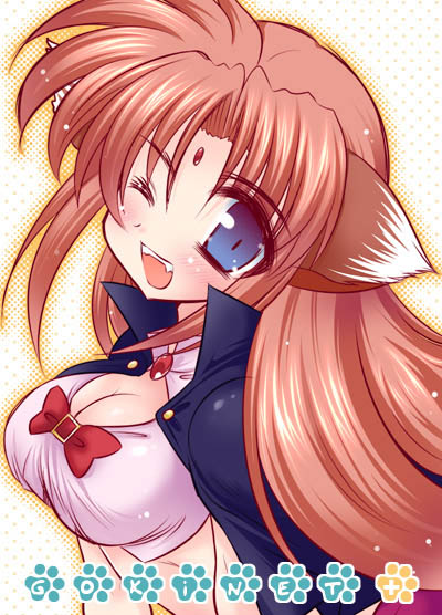 arf (lyrical nanoha and 1 more) drawn by shiitake_miya_donko