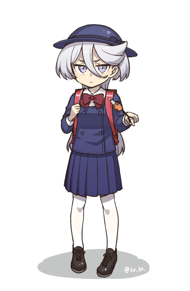 miorine rembran and pochita (gundam and 2 more) drawn by heebee