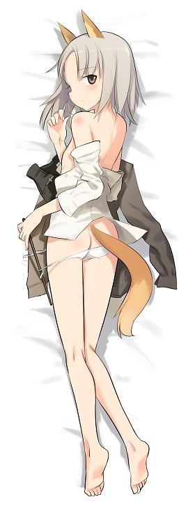edytha rossmann (world witches series and 1 more) drawn by shimada_fumikane