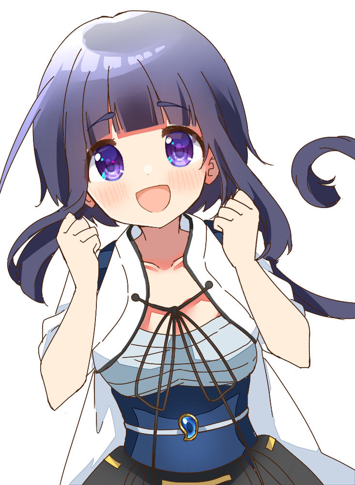 tatsuki asuka (mahou shoujo madoka magica and 1 more) drawn by ruru_(rurumagi)