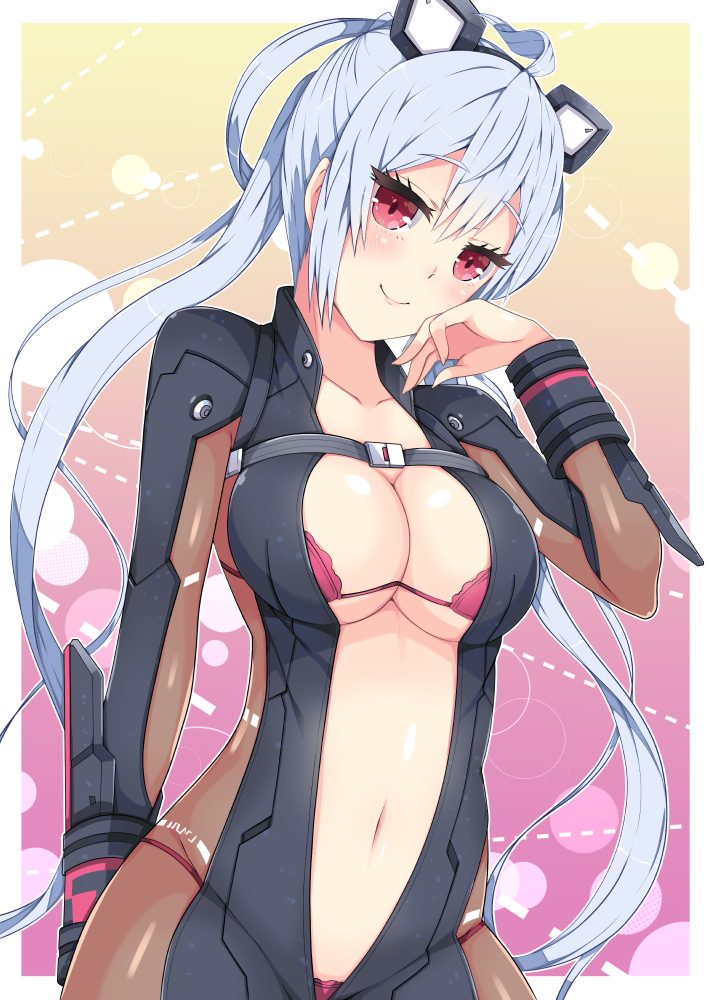 matoi (phantasy star and 1 more) drawn by milkpanda