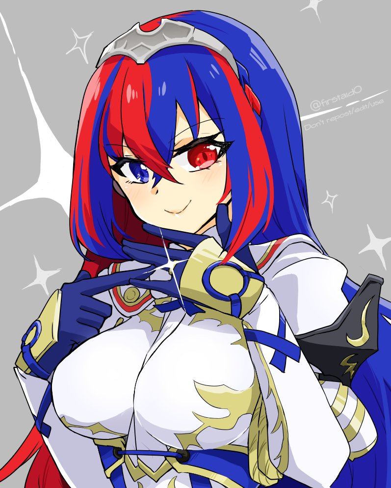female alear (fire emblem and 1 more) drawn by yukia_(firstaid0)