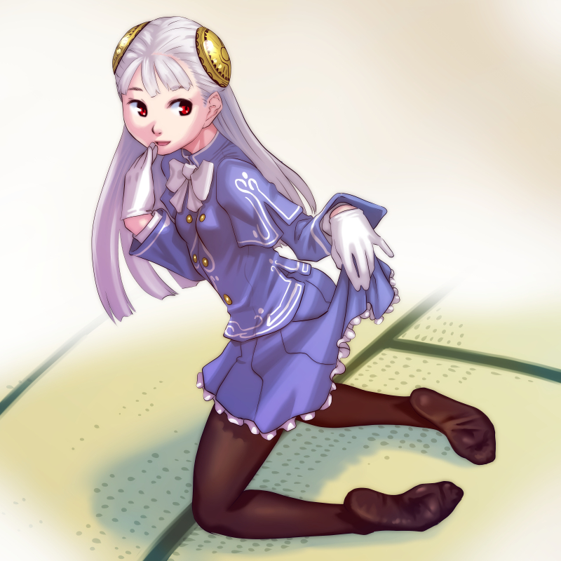 ingrid (capcom fighting jam) drawn by soon_(c-u-soon)