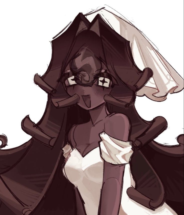 black forest cookie (cookie run and 1 more)