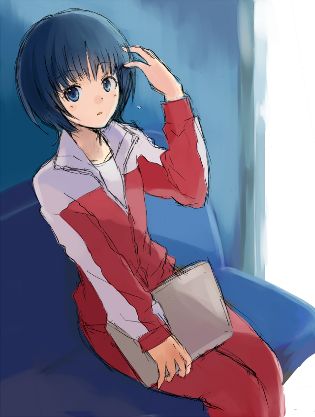 sorano aoi (inazuma eleven and 2 more) drawn by barufoa
