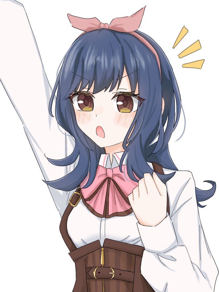 nagase marta nonoka (assault lily) drawn by sana_(hs_yp1)
