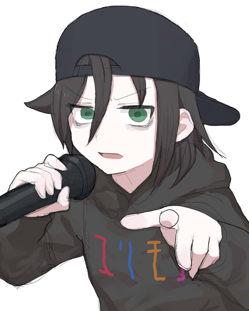 kuroki tomoko (watashi ga motenai no wa dou kangaetemo omaera ga warui!) drawn by koma_neko