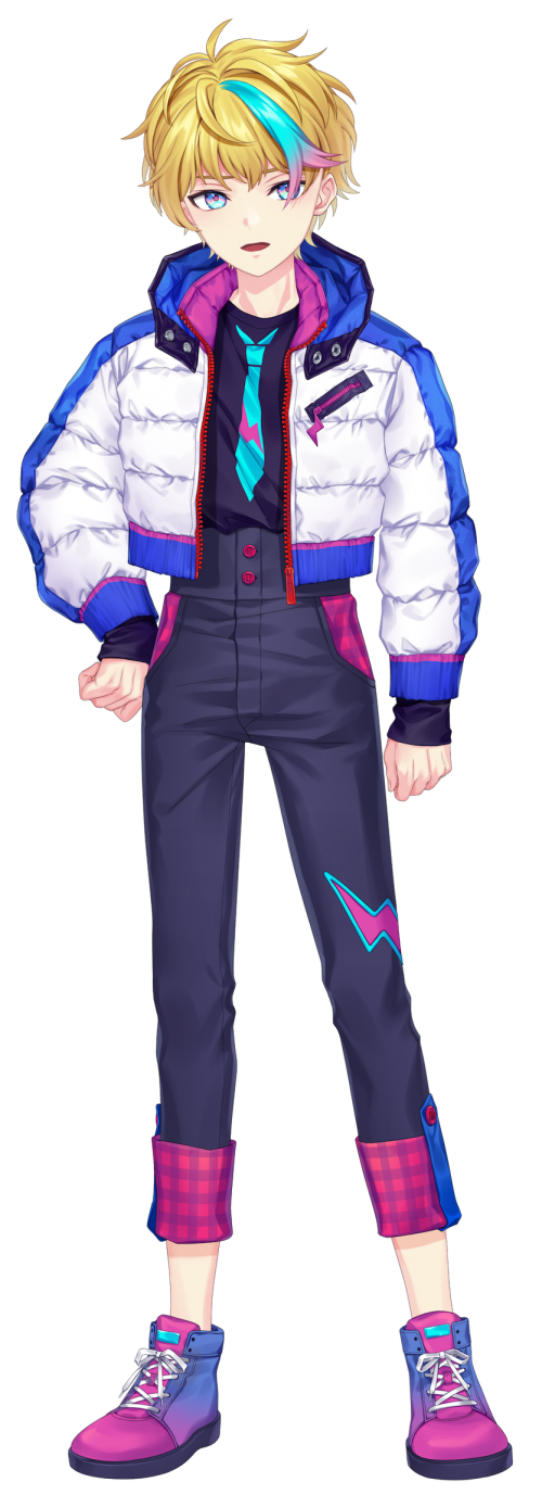 rai galilei (nijisanji and 1 more) drawn by anonymous_(nijisanji)