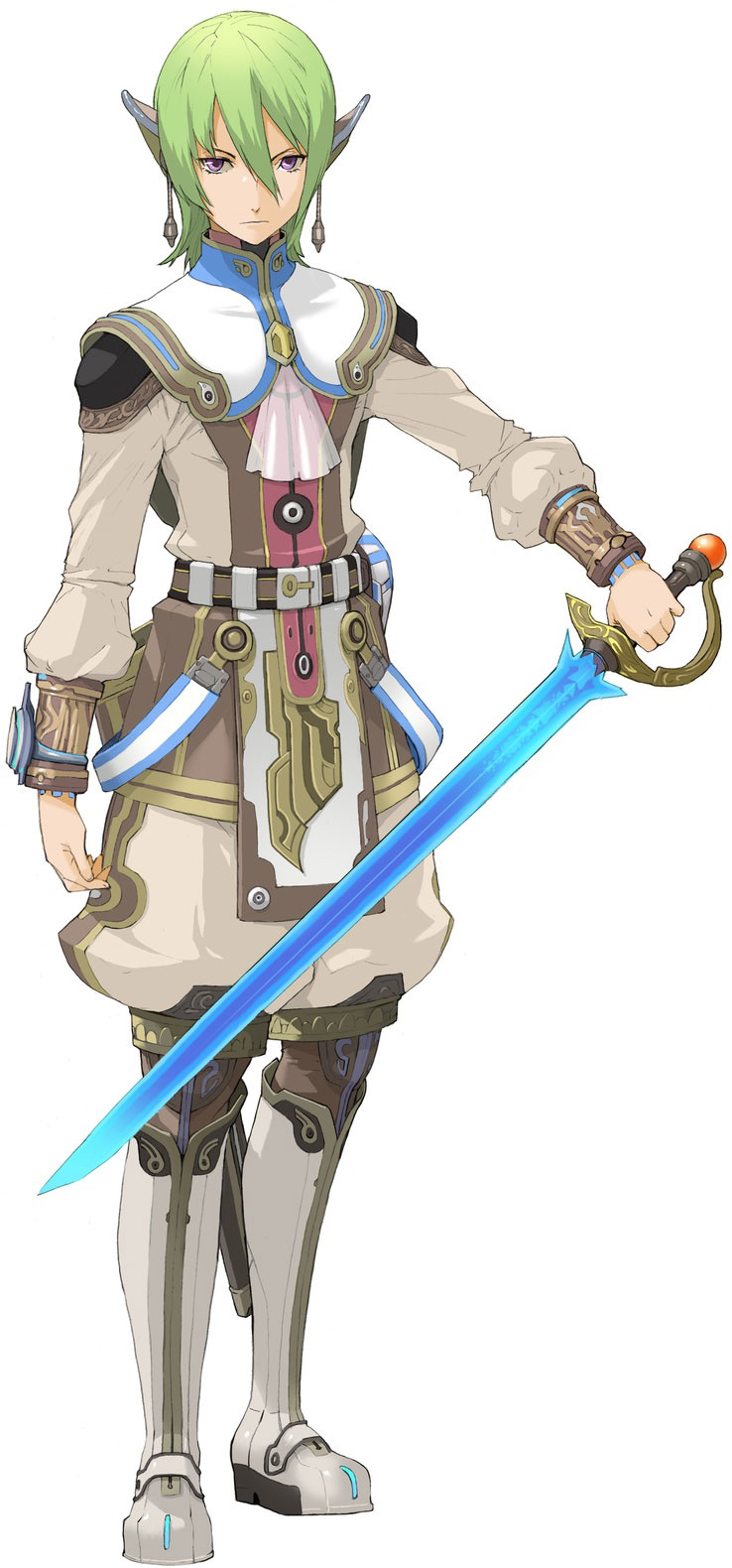 faize scheifa beleth (star ocean and 1 more) drawn by enami_katsumi