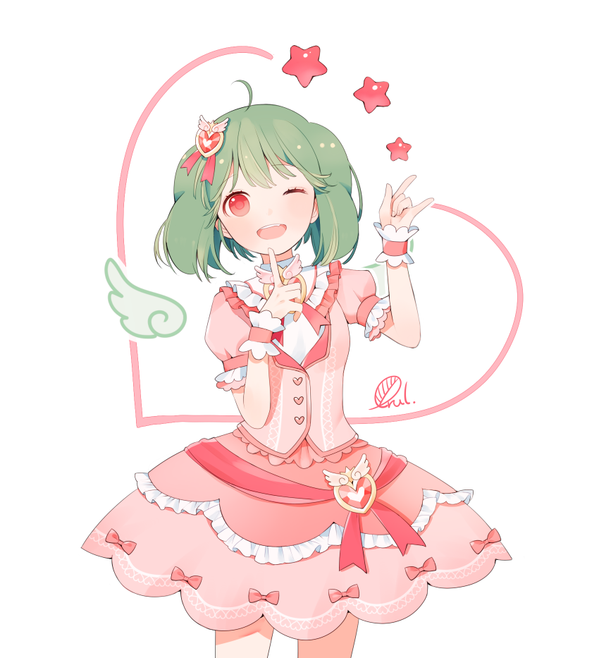 ranka lee (macross and 3 more) drawn by lrul