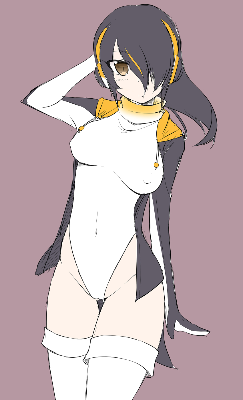 emperor penguin (kemono friends) drawn by nekono_matatabi