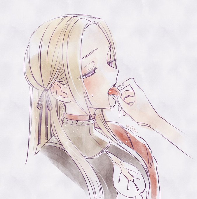edelgard von hresvelg (fire emblem and 1 more) drawn by yudepan_(yuri_no_sugata)