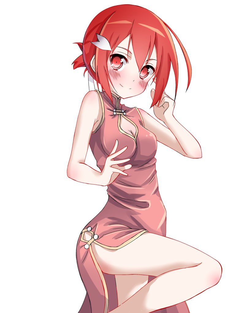yuuki yuuna (yuusha de aru and 1 more) drawn by kawai_ritsu_(rits_meg)
