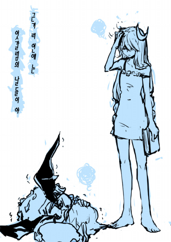 remilia scarlet and patchouli knowledge (touhou) drawn by tima