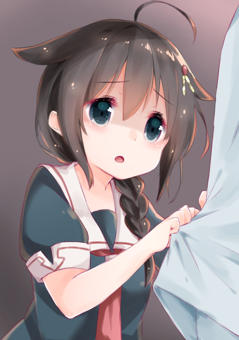 shigure and shigure kai ni (kantai collection) drawn by manatsuki_manata