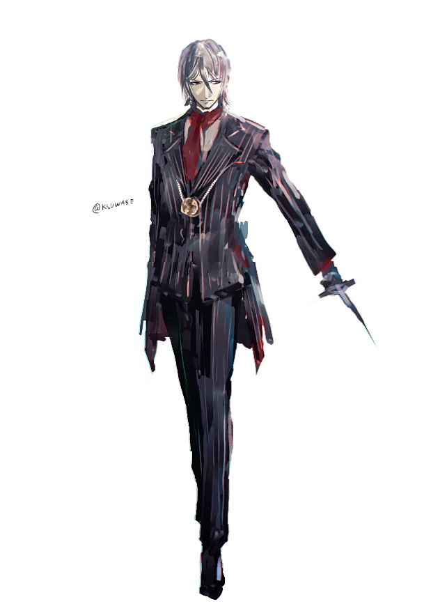 antonio salieri (fate and 1 more) drawn by k-suwabe