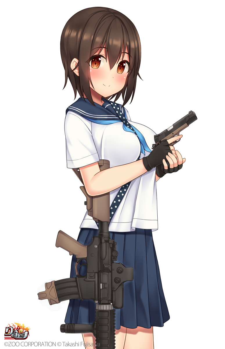 ichigaya ai (rick g earth) drawn by hiiragi_hazime