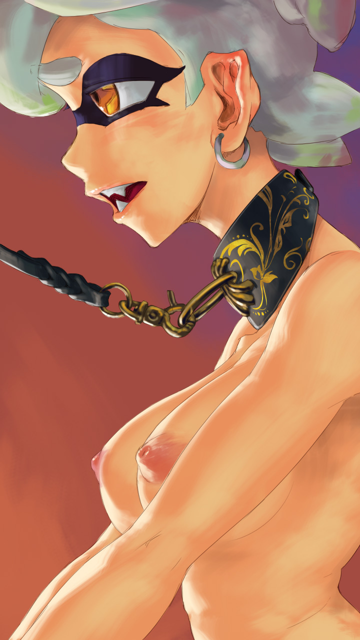 marie (splatoon and 1 more) drawn by kabeu_mariko