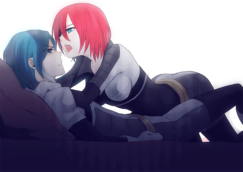 kiyama hiroto and urubida (inazuma eleven) drawn by hitori_(edge)