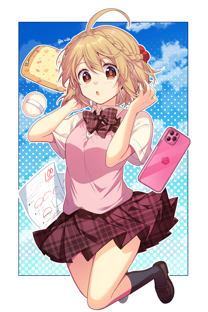 sasaki ume (hana uta memoire) drawn by ichinose_kei