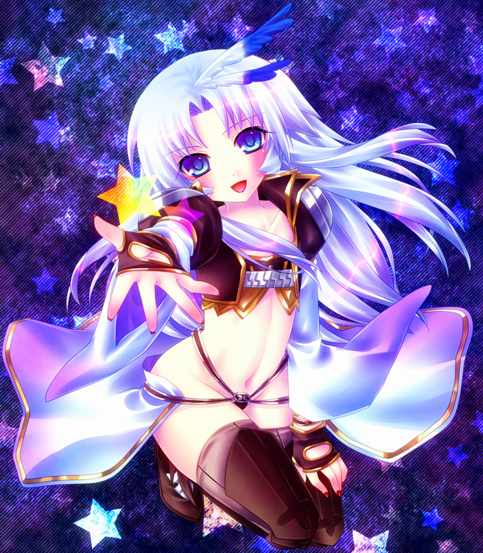 kuja (final fantasy and 1 more) drawn by minatosaiga