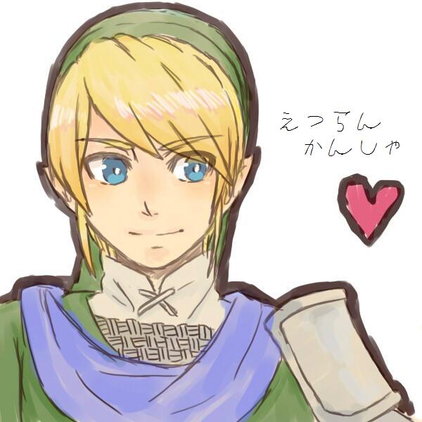 link (the legend of zelda and 1 more) drawn by isaka_(wh0ca)