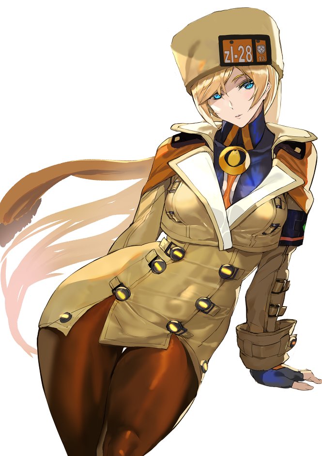 millia rage (guilty gear and 1 more) drawn by ashiomi_masato