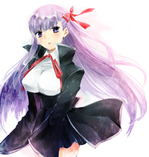 bb (fate and 2 more) drawn by tamaki_(glass_bottle)