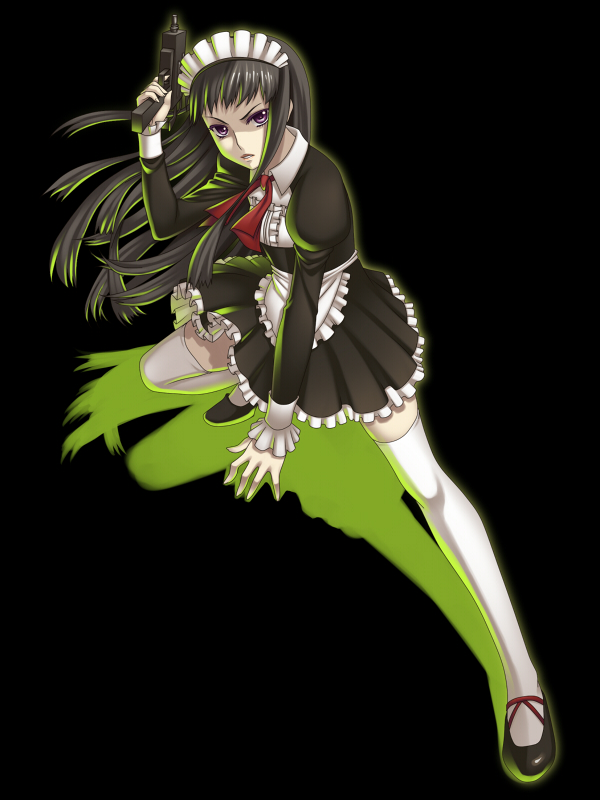 jakuri (ar tonelico and 1 more) drawn by terumii